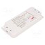 Z-LED-15W-300CC-SLIM Power supply: switching; LED; 15W; 10÷50VDC; 300mA; 185÷265VAC AH7fn3McffQkD2BVrBK5S7y-Y550z8pjarRMHdI9hfY