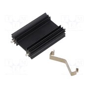 PR32/50,8/MC Heatsink: extruded; H; TO218,TO220,TOP3; black; L: 50.8mm; W: 35mm IOrUbybyytaU-AfrVKWb28OHZkHZ2wg23EC2xx4wioo