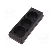 5907570021907 Connector: AC supply; female; splitter; 2P; 250VAC; 16A; Type: round 7zpiif1CZra6-W6tO9cLF1OGJu84Lzzhg0c6xlbqPGw