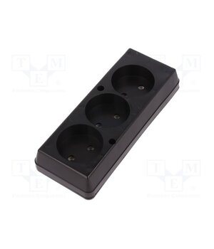 5907570021907 Connector: AC supply; female; splitter; 2P; 250VAC; 16A; Type: round 7zpiif1CZra6-W6tO9cLF1OGJu84Lzzhg0c6xlbqPGw