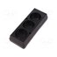 5907570021907 Connector: AC supply; female; splitter; 2P; 250VAC; 16A; Type: round 7zpiif1CZra6-W6tO9cLF1OGJu84Lzzhg0c6xlbqPGw