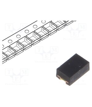 TEMD7100X01 PIN photodiode; SMD; 950nm; 750÷1050nm; 120°; flat; black DEkigcBHVzWFESAUKO7NPGBHHA3ABDbqGF70MqJcE-E