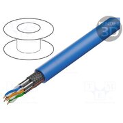 1885ENH.00B100 Wire; S/FTP; 4x2x23AWG; 7; wire; Cu; Insulation: LSZH; blue; 100m 3ZifiJzSj2tRyoExaupcVTQCfRIGmekCxOQvtaI8Cmw