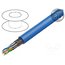 1885ENH.00B100 Wire; S/FTP; 4x2x23AWG; 7; wire; Cu; Insulation: LSZH; blue; 100m 3ZifiJzSj2tRyoExaupcVTQCfRIGmekCxOQvtaI8Cmw