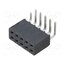 SSW-105-02-T-D-RA Connector: pin strips; socket; female; PIN: 10; angled 90°; THT MW37L_i61L_rcjyNNh7MlMKI8cZYWLowJ0oHh2zRXE0