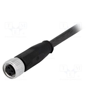 21348100388005 Connector: M8; female; PIN: 3; straight; with lead; plug; 0.5m oNFTlNh_OcFM1GiSV5sHlmd-mX0At8rwmSU64ipmyyM