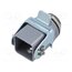10422505 Enclosure for connectors: HDC; size H-A 3; for cable; with latch ipUtUrhdrbUm4WOzELCGpguKaLRSWpLyAljk8RXaExQ