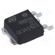 VND5N07-E IC: power switch; low-side; 3.5A; Ch: 1; SMD; DPAK ZtXjualoOg7AdBBaXTbM2_gwPdAvD_UvSqDIkdHH0tw