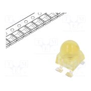 ALMD-EL3D-WY002 LED; amber; SMD; 5500÷12000mcd; 1.8÷2.4VDC; 4.2x4.2x6.5mm; 30° rPgS3xN88CTDO2mQ-9mde66vNV4jm1iBnY4k5qWrsrU