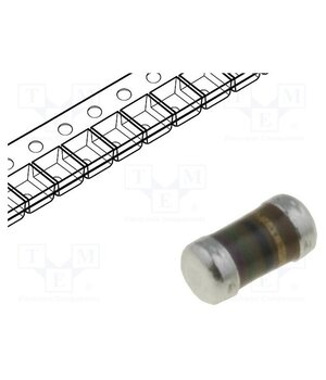 MMU01020C1504FB300 Resistor: metal film; SMD; 1.5MΩ; 300mW; ±1%; 150V; Ø1.1x2.2mm RwzZgO7tfpG-TmwEiXopoxtEL15B5rEj9Yj-d5Fskqc
