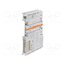 750-1415 Industrial module: digital input; 0÷55°C; IP20; 750/753; IN: 8 ZyoVtA2WUpRJ7928hwvzBRq48G2ItlYyxIGnKYNfkvc