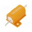 AHP25W-6R8J Resistor: wire-wound; with heatsink; 6.8Ω; 25W; ±5%; 50ppm/°C _gc7aO2OaDQyMhHY5PSJcvDd72-ESk_3cHHoVJbeQHM