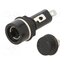 602400 Fuse holder; 6.3x32mm; 15A; on panel; 250VAC; thermoplastic; IP40 imsq2T-sE-80o0a3Q99RzaZpkeTjtzzzyKeLnaKJS7o
