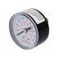 18-015-989 Manometer; 0÷10bar; plastic; Thread: BSP 1/8"; outside; 40mm F8IX9q1NOPhXbJPEIQ0Bop9rQS78KawdPz_JHxFghXw