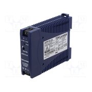 DPP15-24 Power supply: switching; for DIN rail; 15W; 24VDC; 630mA; -10÷71°C uk_dTqNK308sddkPMhYi7Qtx1GohABmtm4cMdXS3ixE