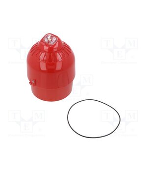 ESB-5003 Signaller: lighting; flashing light; red; Sonos Pulse; 17÷60VDC X_mbiV6Eh6-BCAPBVq79Hx_vDqHpbtqeMQnjM3vO78I