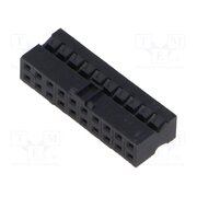 90311-020LF Connector: wire-board; socket; female; PIN: 20; straight; 2A; 650V P6xYyCHfnJf1Ro3Dw0sGcmUQd5agpY6NY17hdFlW-70