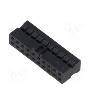 90311-020LF Connector: wire-board; socket; female; PIN: 20; straight; 2A; 650V P6xYyCHfnJf1Ro3Dw0sGcmUQd5agpY6NY17hdFlW-70