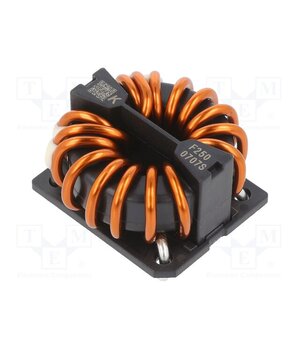 SCF29XV-250-2R2A008JH Inductor: wire with current compensation; THT; 700uH; 1.68mΩ; SCF ud_joYhbpbA4jW0hoLAwnm7znEDFTI8BgaQPOhUgpug
