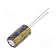 EEUFC2A330L Capacitor: electrolytic; low ESR; THT; 33uF; 100VDC; Ø8x15mm; ±20% gZuBaP-jNh9nD-S3qLUrWzjvKV93Gp65Fwkv6nITNnw