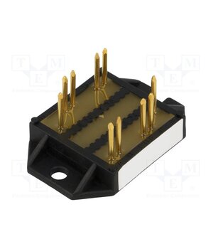 PSW1C 140/18 Module: thyristor; opposing; 1.8kV; 130A; ECO-PAC 1; Ufmax: 1.5V m03w3dUbkKcxemqAUchnF7TN3GCBEqjS16qrgWWlMJY