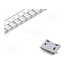 ZX62D-B-5PA8(30) Connector: USB B micro; socket; ZX; on PCBs; SMT; PIN: 5; horizontal n0yZmJvTOPulaRhK14Xs3X-aIGI1wZRHtwcLg0LYVkQ