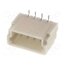 BM04B-SRSS-TB (LF)(SN) Connector: wire-board; socket; male; 1A; 50V; PIN: 4; SMT; 1mm; 1x4 kX3zYs1Wvm6wYYJ6tPZaTSOwu9dQsmZPj2Qg3VSuM24