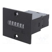 1.230.301.038 Counter: electromechanical; pulses; 230VDC; on panel; 50x60x62mm SxsgeMJmmW_HGTUM-ufWzwn3sGX3BsAa17IS5aATO7M