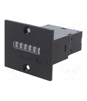 1.230.301.038 Counter: electromechanical; pulses; 230VDC; on panel; 50x60x62mm SxsgeMJmmW_HGTUM-ufWzwn3sGX3BsAa17IS5aATO7M
