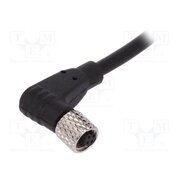 PXPTPU05RAF04ACL010PUR Connector: M5; plug; female; cables; PIN: 4; 1A; angled; IP67; 60V rOHvVEXGnBU-XFnqB79Jo2MJEjcGSPFIAo1HigimLQA