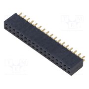 SSW-117-01-G-D Connector: pin strips; socket; female; PIN: 34; straight; THT; 2x17 ovhXLOY0pbhUMvtzJse-BofXjU_YKLN-i1dkwi3j2mg