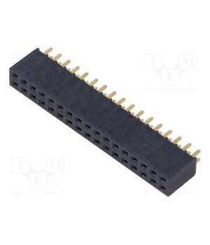 SSW-117-01-G-D Connector: pin strips; socket; female; PIN: 34; straight; THT; 2x17 ovhXLOY0pbhUMvtzJse-BofXjU_YKLN-i1dkwi3j2mg