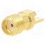 901-10511-2 Connector: SMA; plug; female; card edge; straight; 50Ω; SMT; PTFE rNrh4i6R1BXgLu2GJcP6D8XXonh3R72qVdnvZ2DIwgo