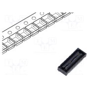 QSH-030-01-L-D-A-K-TR Connector: PCB to PCB; socket; female; PIN: 60; QSH; vertical; 2A caEB7bKMSORILxZ0xzHm-Q8UTmdIGN7xd9hQLxrh3Pk