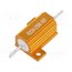 AHP25W-1KF Resistor: wire-wound; with heatsink; 1kΩ; 25W; ±1%; 30ppm/°C rmAKpZYKQf2S4_w9IbDLShY2Dt9AtfX3JtdR0wMEPi0