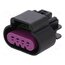 15326815 Connector: automotive; plug; female; GT 150; PIN: 4; for cable 2HIkHE5suvmAA2AD6zD5Hpvuffq9tsuFdhu0xF35ObE