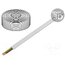 TC1000S-100M Wire: telecommunication cable; Cablexpert; stranded; white; 100m 1LZl4XrbPGAWiSoxYqNYSPVW7g5pPZfmizGlpIvrSP0