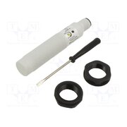 CA18CLN12TOM6 Sensor: capacitive; Range: 3÷12mm; 20÷250VAC; OUT: SCR; Housing: M18 WsEwluW20RpdgLZeSz2Mqw8qvN-QJUJjNqniBNNFCQc