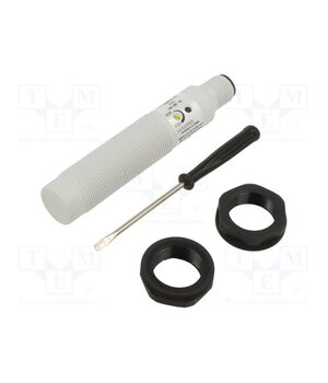 CA18CLN12TOM6 Sensor: capacitive; Range: 3÷12mm; 20÷250VAC; OUT: SCR; Housing: M18 WsEwluW20RpdgLZeSz2Mqw8qvN-QJUJjNqniBNNFCQc