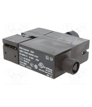 AZM 170SK-02ZRK-2197 24VAC/DC Safety switch: bolting; AZM 170; NC x2; IP67; Electr.connect: M20 Ga5wa-0wh0cyMBSAirm6CG7FHO2BwkwUuMRFciWFzfE