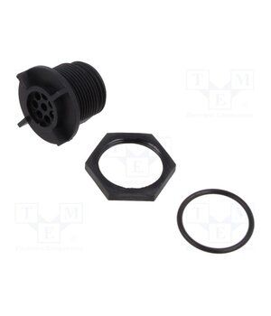 PX0413/08S Connector: circular; socket; female; PIN: 8; 125V; w/o contacts lj4WzLtfR2i9bvvyAld_ZFzmW_KSta2-jwb7vNvcejw