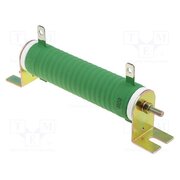 R80W-2R2 Resistor: wire-wound; 2.2Ω; 80W; ±5%; Ø28x121mm; 200ppm/°C aBNnx0qdwAe4JxlmrJIl4kkEohxaNQawcJpn8Qxr2xw