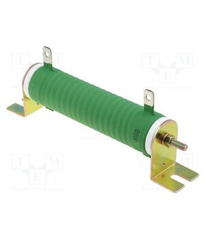R80W-2R2 Resistor: wire-wound; 2.2Ω; 80W; ±5%; Ø28x121mm; 200ppm/°C aBNnx0qdwAe4JxlmrJIl4kkEohxaNQawcJpn8Qxr2xw