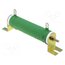 R80W-2R2 Resistor: wire-wound; 2.2Ω; 80W; ±5%; Ø28x121mm; 200ppm/°C aBNnx0qdwAe4JxlmrJIl4kkEohxaNQawcJpn8Qxr2xw