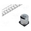 EEHZC1J560P Capacitor: hybrid; 56uF; 63VDC; SMD; ESR: 30mΩ; ZC; ±20%; Ø10x10.2mm nT8RmEXVMeebjJiM8BeRPYlPxRI6H_h7FpI3DZV7IYs