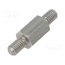 449X15 Screwed spacer sleeve; 15mm; Ext.thread: M6; hexagonal tZi4nwmbTsBKgp2TV18A5ZsSHXCwctqj9Xs2TrfIBo8