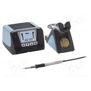 T0053444399 Station: soldering; Station power: 150W; 100÷450°C; ESD; Ch: 2; WT frr4IgvFcxLgk1NSKm4kRa8llqyA65xP2cQUMscpZDs