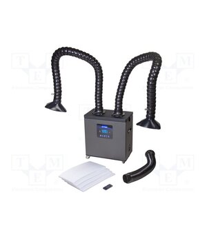 ST-1202D Fume extractor; 300m3/h; 230VAC; 180W; Dim: 465x250x480mm PCPdRaPZhUjV74Ez4z_PqpteGM9feHvVNO2__8P8ASs