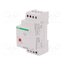 AS-B220 Staircase timer; for DIN rail mounting; 230VAC; IP20; 10A dtwQg2D_P1AHHyPqL47QfchP0uFiIeMX6J1vQoHliVE