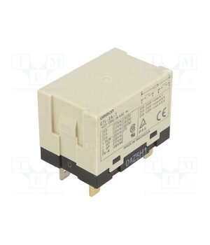 G7L-2A-T 24VDC Relay: electromagnetic; DPST-NO; Ucoil: 24VDC; Icontacts max: 25A BWX3Hl18ypoKS2xqirtZze43wi-xyw7WZ-MUWc6S3ds